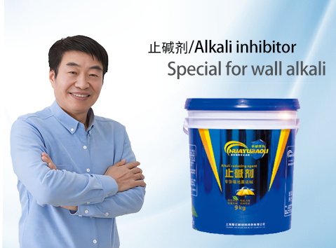 止碱剂/Special for wall alkali